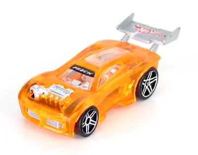 Buy Hot Wheels Paradigm Shifter X Raycers 2005 Toy Racing Car Diecast Translucent • 4.99£