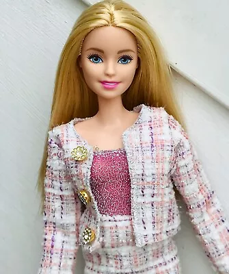 Buy Barbie Extra Rare Fashionista Style Look Doll Model • 16.50£