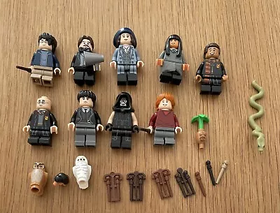 Buy Lego Harry Potter Figures Bundle Spares • 13.99£