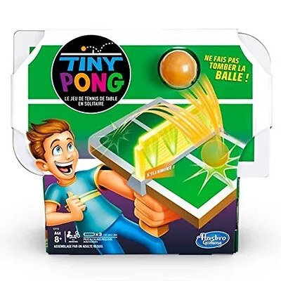 Buy Hasbro Tiny Pong Game • 14.38£