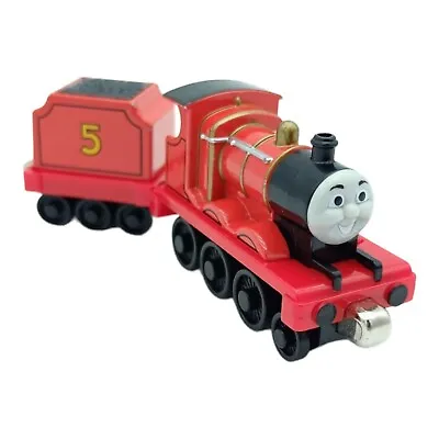 Buy James Thomas & Friends Take N Play Die Cast Train Engine Loco Mattel 2009 • 17.95£