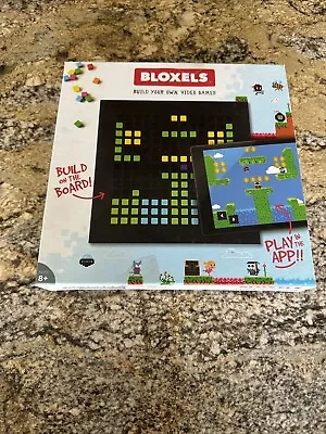 Buy Mattel FFB15 Bloxels Build Your Own Video Game • 52.96£