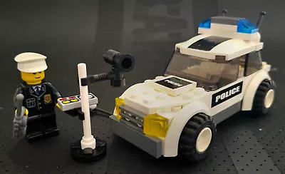 Buy LEGO CITY: Police Car (7236) • 1.49£