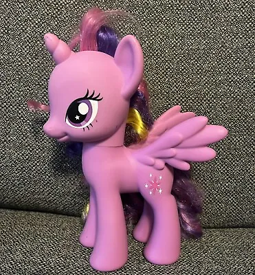 Buy My Little Pony Figure MLP G4 Twilight Sparkle Large 8  Hasbro 2013 Free Postage • 8.99£