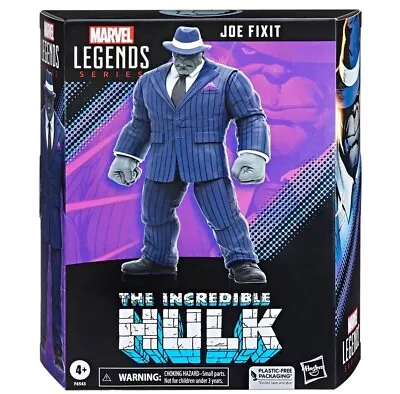 Buy Hasbro Marvel Legends Series - Joe Fixit - The Incredible Hulk Action Figure • 45.99£