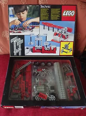Buy Lego Technic Set 8055 • 25£