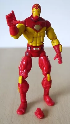 Buy Toybiz Marvel Legends Modular Iron Man - Face Off Series - *SEE DESCRIPTION* • 12.99£