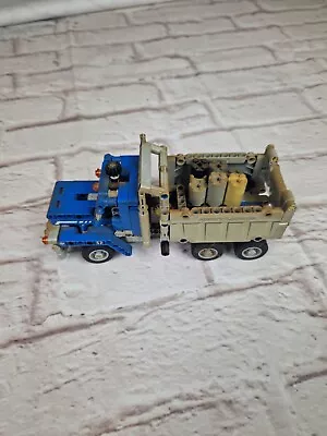 Buy LEGO Technic Construction Crew Dump Truck (A8) • 10£