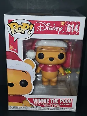 Buy Funko POP! Animation - Winnie The Pooh Vinyl Figure Disney No 614 In Pro Case  • 24.95£