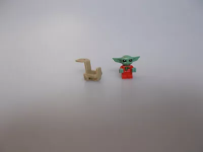 Buy LEGO® Star Wars Minifigure Grogu From Set 75307 New • 10.41£