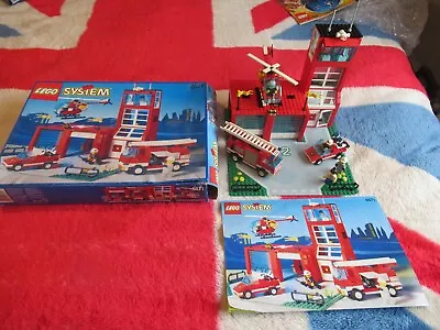 Buy Lego 6571 Fire Station  • 35£
