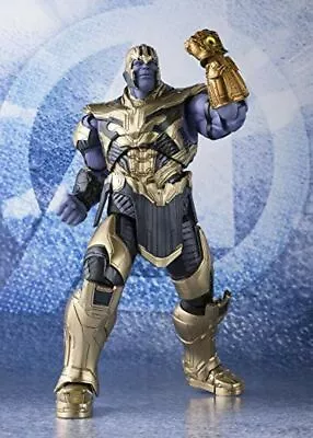 Buy BANDAI SPIRITS NATIONS S.H. Figuarts Thanos Endgame Ver. Action Figure • 76.52£