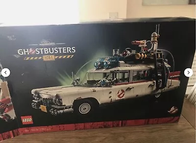 Buy LEGO ICONS Ghostbusters ECTO-1 (10274) • 75£
