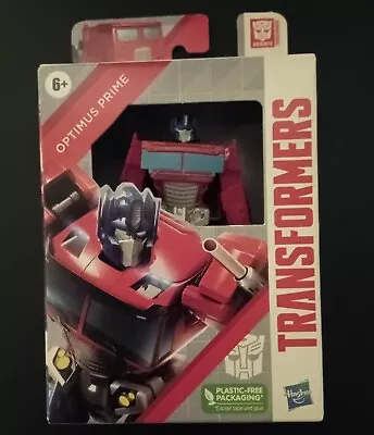 Buy Hasbro Transformers Optimus Prime • 8.05£
