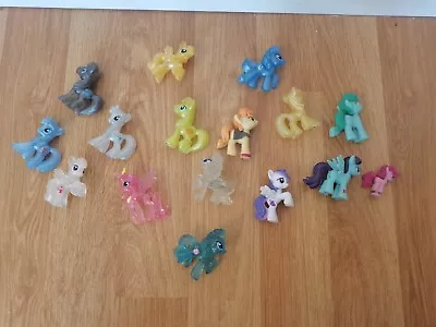 Buy My Little Pony, Royals Princess Mini Figure Bundle Unicorns And Ponies X16, • 9.50£