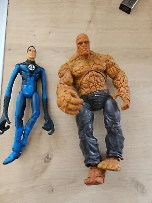 Buy Fantastic Four Figures Pair • 12£
