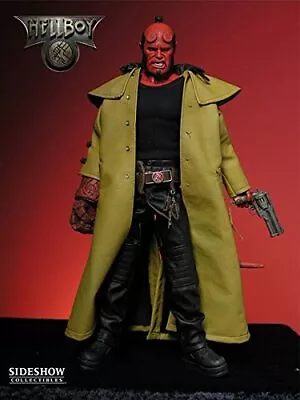Buy SIDESHOW  Hellboy 12 Inches Figure • 180.51£