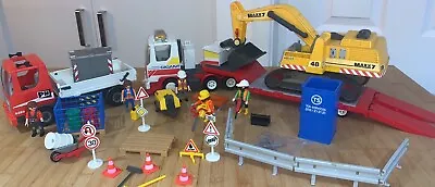Buy Playmobil Construction Bundle  • 22£