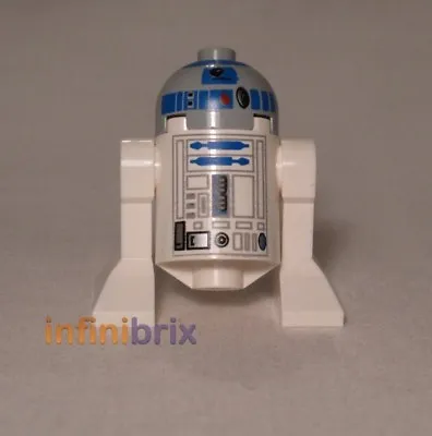 Buy Lego R2-D2 Minifigure Sets 9490 9494 10188 8092 7877 10198 8038 9493 NEW Sw217 • 7.50£