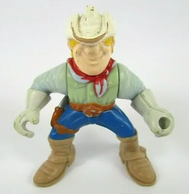 Buy Fisher Price Great Adventures Cowboy FPT12934 Wild Western Town Figure #77052 • 6.23£