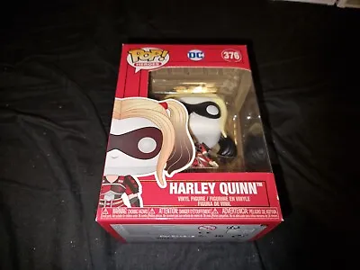 Buy HARLEY QUINN DC Funko Pop Figure 4 Inch 376 • 11.04£