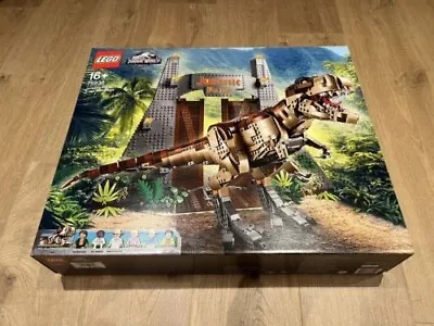 Buy LEGO Jurassic World: Jurassic Park: T. Rex Rampage (75936) - Brand New & Sealed • 229.95£