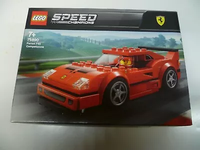 Buy Lego 75890 Speed Champions Ferrari F40 Competizione • 14.99£