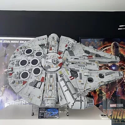 Buy Lego Star Wars Ucs Millennium Falcon 75192 • 460£