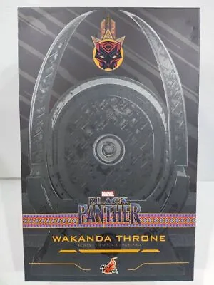 Buy Hot Toys Acs005 Black Panther Wakanda Throne 1/6th Scale Collectible Figure • 211.57£
