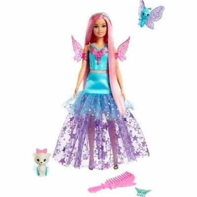 Buy Barbie A Hidden Magic Malibu Doll • 46.34£
