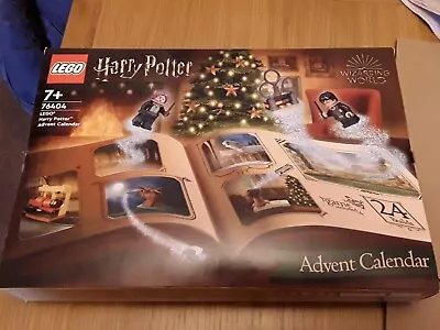 Buy Lego Harry Potter Advent Calendar 2022 • 7.50£