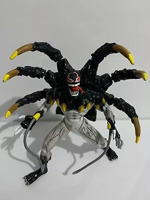 Buy Spider-Man Alien Carnage 7  Action Figure Pincer Attack Toy Biz 1996 Venom • 9.99£
