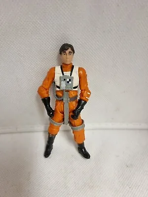 Buy Star Wars Figure 2008 Legacy Collection Wedge Antilles X Wing Pilot • 8.99£
