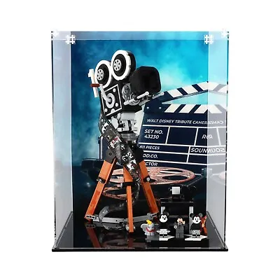 Buy Display Case For LEGO Walt Disney Tribute Camera 43230 • 49.99£