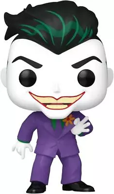 Buy DC: Harley Quinn Animated Series - The Joker POP! Vinyl Figure (496) • 16.99£