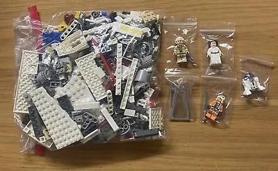 Buy LEGO Star Wars 75301 - Luke Skywalker’s X-Wing Fighter - Complete With Figures • 27.95£