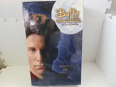 Buy Sideshow Collectibles Action Figure Buffy The Vampire Slayer Oz Seth Green 12 In • 66.02£