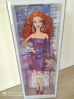 Buy Barbie Look City Shine Nrfb Black Label Model Muse Mattel Collection   • 153.31£