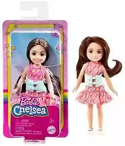 Buy Barbie Chelsea Doll - Dark Brown • 8£