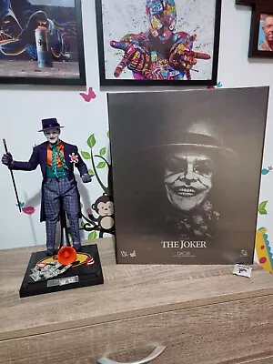 Buy HOT TOYS DX08 The Joker Batman Jack Nicholson Burton 1/6 Scale * *RARE • 305£