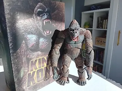 Buy NECA 20cm King Kong Action Figure (42749) • 33£