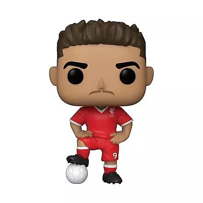Buy Funko POP! Football: Liverpool - Roberto Firmino - Liverpool FC - Co (US IMPORT) • 26.31£