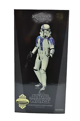 Buy Sideshow Star Wars  21231 Stormtrooper Commander • 224.95£