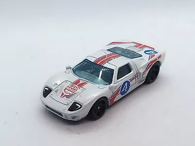 Buy Hot Wheels Ford GT-40 -LOOSE MINT • 2.85£