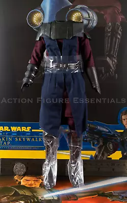 Buy Hot Toys Star Wars Anakin Skywalker Body Clone Set TMS020 1/6 Jedi • 154.50£
