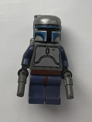 Buy Star Wars Lego Minifigure - Jango Fett (Balaclava Head) • 160£
