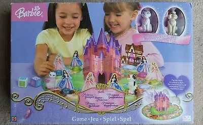 Buy Barbie Princess & Pauper Game - RARE. 3D Pop-up Game! Highly Collectable. • 20£