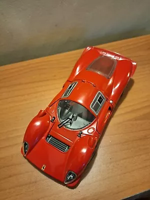 Buy Ferrari 330 P4 Jouf Evolution 1:18 • 82.36£