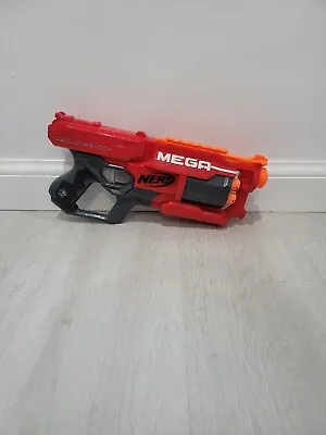 Buy Nerf Mega Cycloneshock With Bullets Working Nerf Gun Kids Adults Fun (2) • 10.99£