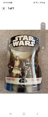Buy Star Wars Order 66 Hasbro Figures Obi Wan Kenobi AR-RT Driver Rare Retired New • 22.50£